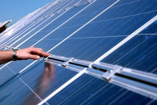 Nettoyer ses panneaux photovoltaïque