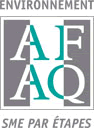 Certification DPE Logo AFAQ