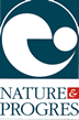 Logo label Nature et Progès