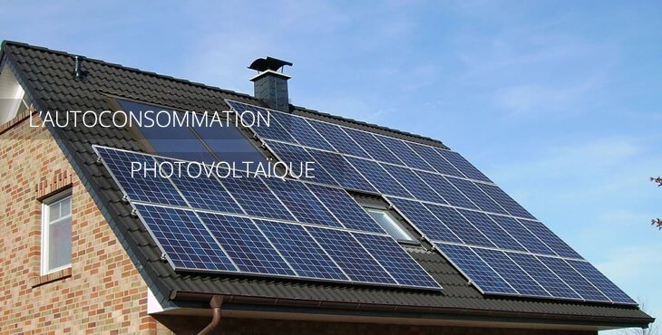 L'autoconsommation photovoltaïque