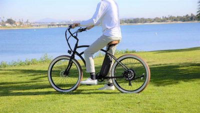 Vélo électrique écologique