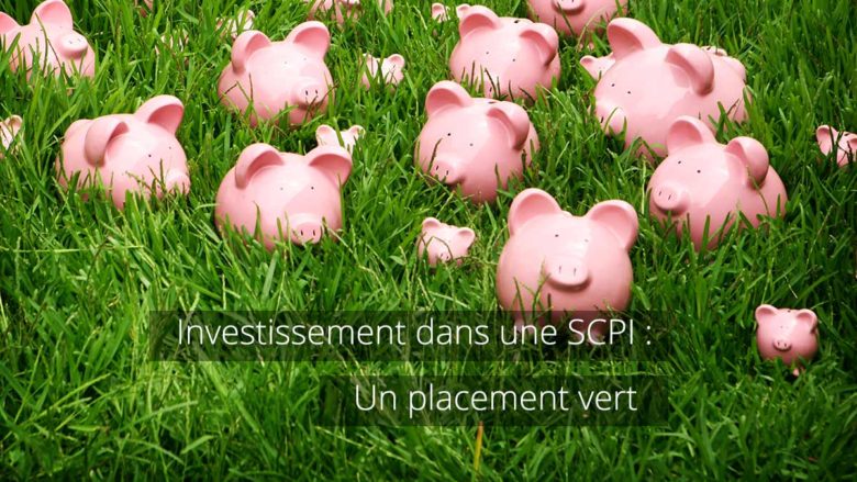 Investissement en SCPI : un placemement écologique et éco-responsable