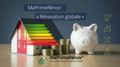 MaPrimeRénov Forfait Rénovation globale