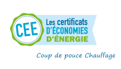 Logo CEE, certificats d'économies d'énergies