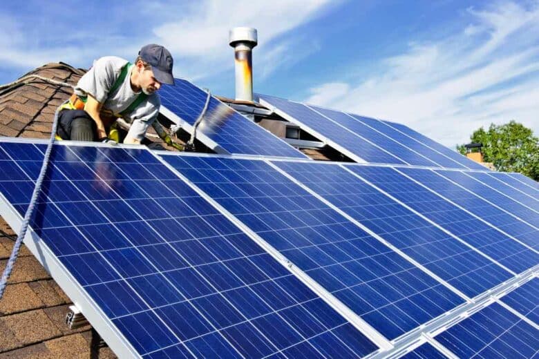Le photovoltaïque pour de l'électricité verte