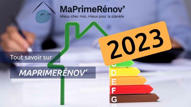 aide MaPrimeRénov 2023