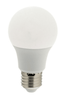 Ampoule LED Économies d'énergie