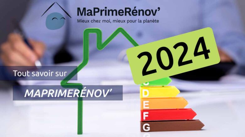 Les changements MaPrimeRénov en 2024
