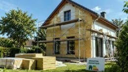 Accompagnement d'une rénovation énergétique